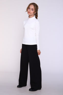 Джемпер "лапша" стойка арт. 13288