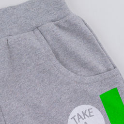 Штаны интерлок 0424200402