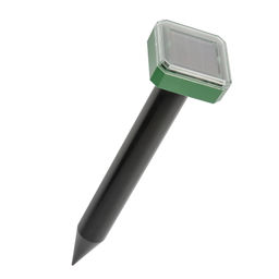 UDR-S21 SOL GREEN Устройство для отпугивания кротов и змей, на солнечной батарее. Постоянная частота вибрации. Аккумулятор в/к. IP44. Зеленый. TM Uniel