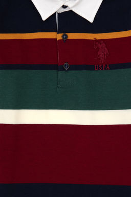 Erkek _ocuk Lacivert Polo Yaka Sweatshirt - U.s. polo assn фото 6
