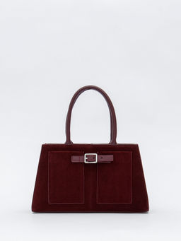 Сумка 990189NN wine red Natale Navetta