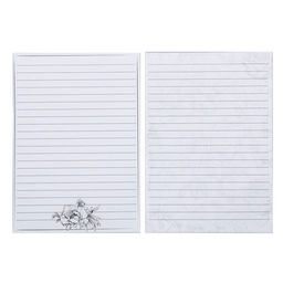 Набор листов для планирования Лаконичность, 14,5 х 21 см - Арт узор фото 2