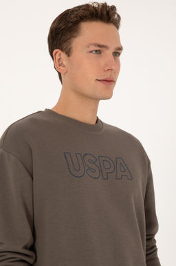 Erkek Vizon Sweatshirt - U.s. polo assn фото 2