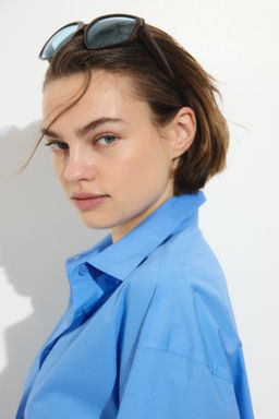 Camisa de playa oversize - H&m фото 9