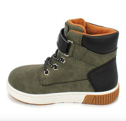 AL 7925 Ботинки детские, зеленый - Antilopa фото 2