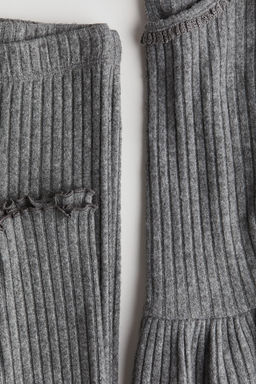 Conjunto de 2 piezas en punto de canale - H&m фото 2