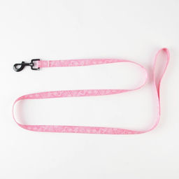 Поводок My littlle princess, 2 см, 1.5 м - Пушистое счастье фото 5