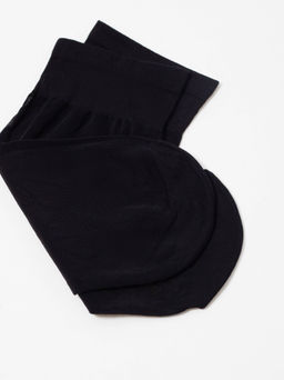 Цена за 2 пары. Носки Удлиненные CONTE TENSION SOFT 20 (1 пара) nero - Conte elegant фото 14