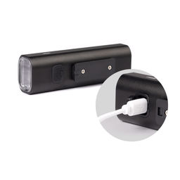 Фонарь передний COMIRON FLASH корпус: авиационный алюминий 6063, IP67; свет: CREE XPG, 400lm аккум 3.7V 2500 mAh, USB влагозащищённый /уп 120/ - Галеонтрейд фото 7