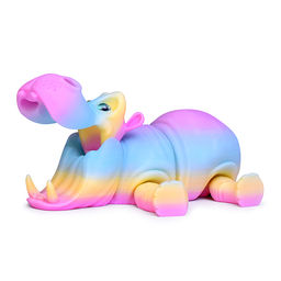 Игрушка-антистресс "Бегемот"