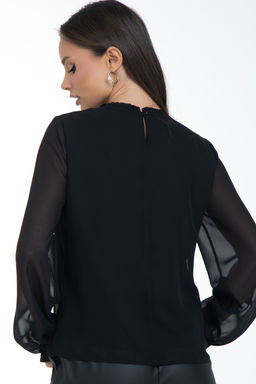 Блуза Волшебный шифон - Diolche фото 8