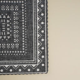 Салфетки сервировочные SL Home, 4 шт., 44×29 см, серые