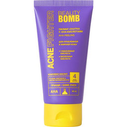 Beauty Bomb Пилинг-скатка для лица Acne Fighter / Face Peeling