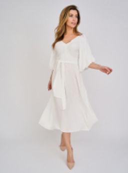 Платье 222.050044/черный - Seven senses фото 35