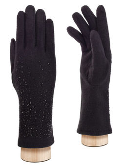 Перчатки жен Labbra LB-PH-42 black/black