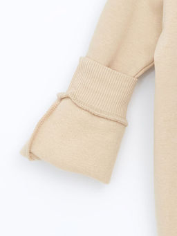 Bisiklet Yaka Bugs Bunny Bask?l? Erkek ?ocuk Sweatshirt - Waikiki фото 2