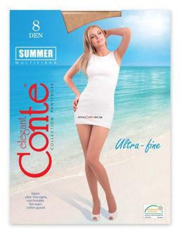 Summer 8 XL (96/12) КСЗ - Nero