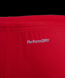 Шорты игровые JOGEL DIVISION PerFormDRY Union Shorts, красный/темно-красный/белый  фото 5