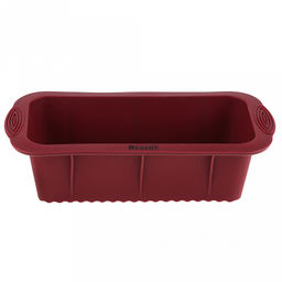 Форма для рулета "Linea Silicone" 25,2х13х7 см, прямоугольная, силикон, "Regent" (Китай)