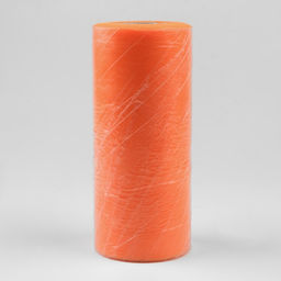 Фатин, 15 см, 23±1 м, 11±1 г/м², оранжевый №24