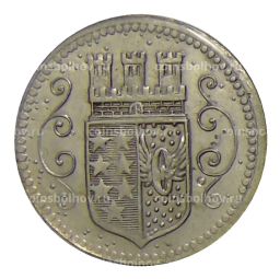 5 пфеннигов 1920 года Германия  Нотгельд Охлигс