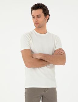 Белая стройная мата - Cacharel фото 3