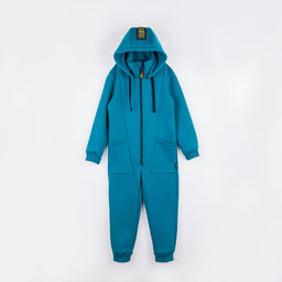 Комбинезон-трансформер Изумруд утепленный 7+ - Bungly фото 3