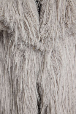 Bej Regular Kal?p Kurk Mont TWOAW25MO00313 - Trendyolmilla фото 13