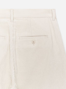 Pantalones de pana con pernera de barril - H&m фото 7
