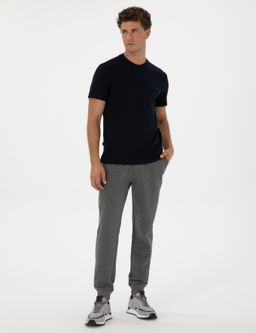 Antrasit Melanj Slim Fit E_ofman Alt_