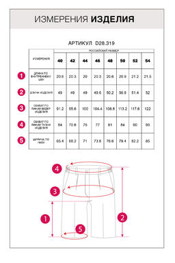 Шорты-бермуды изо льна