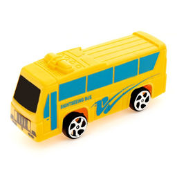 Автобус инерционный Путешествие, МИКС - Simaland фото 8