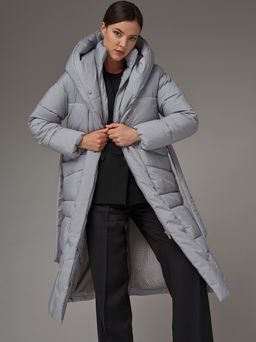 Пуховик женский 

АРТ. 81928z - Hoops фото 2