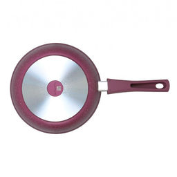 Сковорода алюмин. 240мм со съемной ручкой (АП) "Trendy style" mystery (241tsm) Кукмара)