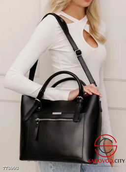 Женская вместительная сумка - Bruno фото 6