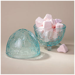 ЕМКОСТЬ ДЛЯ ХРАНЕНИЯ С КРЫШКОЙ EASTER EMERALD 9Х9Х13 СМ - Lefard фото 5