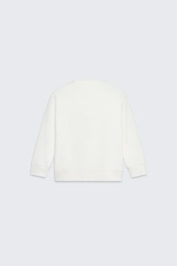 50TH ANNIVERSARY EMBROIDERED SLOGAN SWEATSHIRT - Zara фото 2
