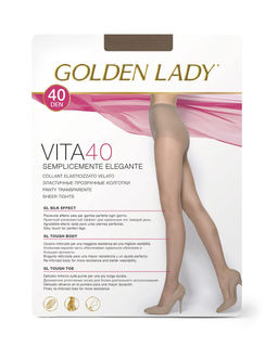 (Golden Lady) Vita 40 (чз) daino  фото 2