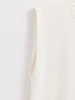 CONTE LPL 2591 Платье женское off-white - Conte elegant фото 8