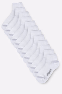 Набор носков 12 пар в сетку Happyfox