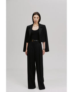 Брюки THE VERY 2406 черный  фото 4