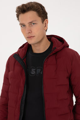 Erkek Bordo Mont - U.s. polo assn фото 2