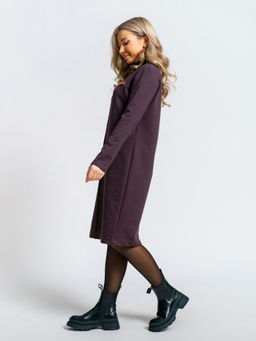 854 Платье "Шоколад"