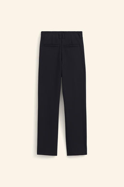 LIMITED EDITION SLIM FIT SUIT TROUSERS - Zara фото 8