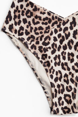 Braga de bikini cheeky High Rise - H&m фото 12