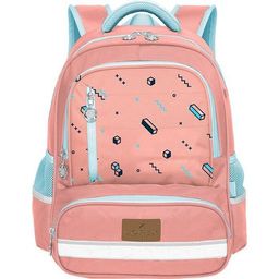 Рюкзак LOREX PATTERN 2, модель ERGONOMIC M1, мягкий каркас, односекционный, 44х32х15 см, 2...