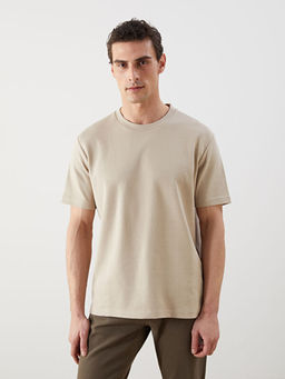 Bisiklet Yaka Erkek Ti??rt