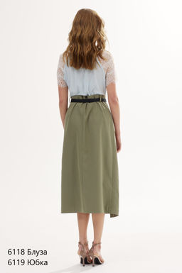 6119 Юбка - Niv niv fashion фото 3