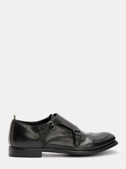 Мужские монки OFFICINE CREATIVE Артикул 4472547, черный  фото 3