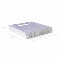 Цена за 5 шт. Тетрадь общая ученическая ErichKrause Unicolor Bright, 48 листов, клетка_MIX-PACK  фото 11